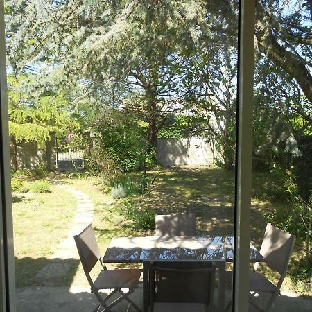 Le Cedre Bleu Villa Fouras Bagian luar foto